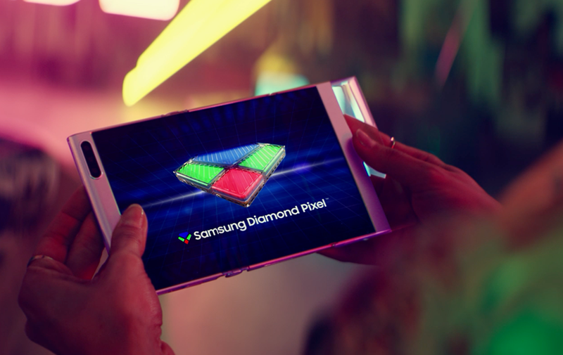 2022 OLED World by Diamond Pixel™