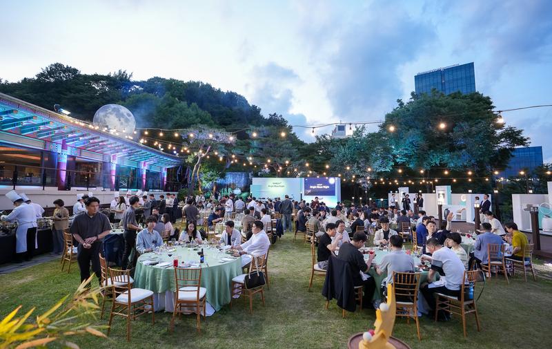 SK 매직 B2B 초청 행사