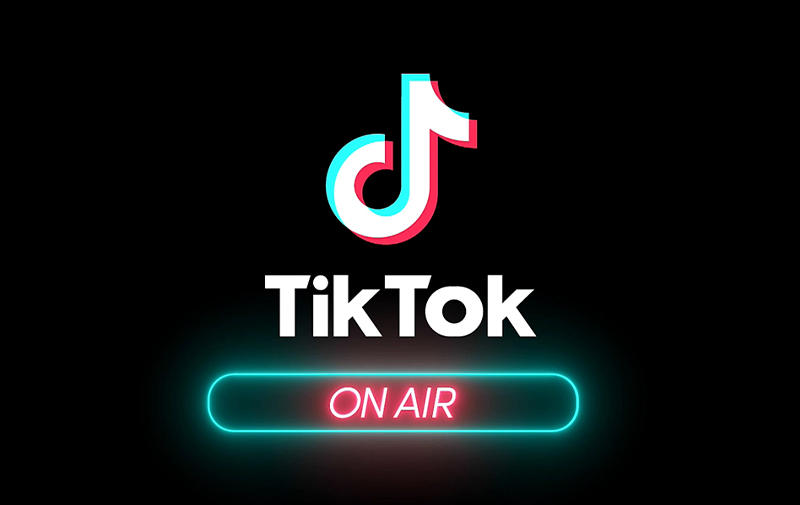 틱톡 온에어 튜토리얼 영상 제작