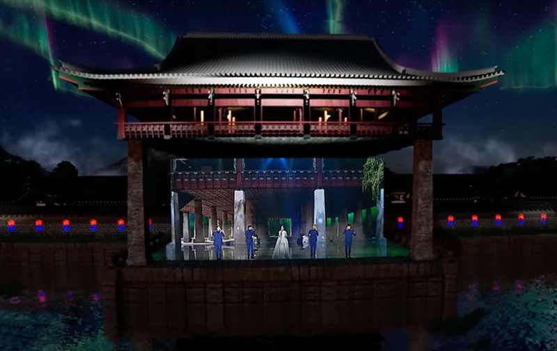 Joseon Pop Again