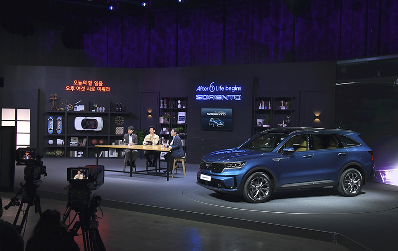 2020 쏘렌토 MQ4 런칭 프로모션