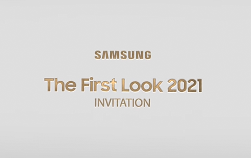 2021 삼성 VD 퍼스트룩