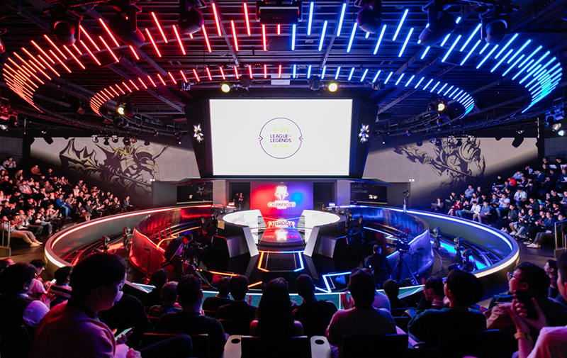 2019 LoL 10주년 행사