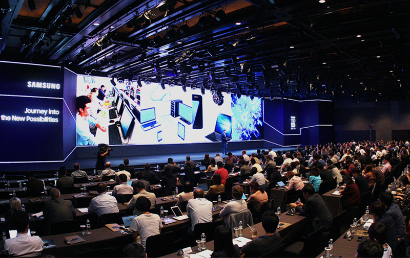 2016 SAMSUNG SSD Global Summit
