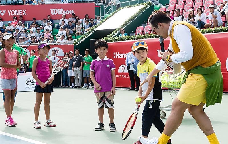 2014 KIA Korea Open Amateur Tennis